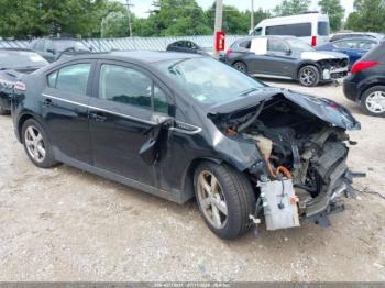  Salvage Chevrolet Volt