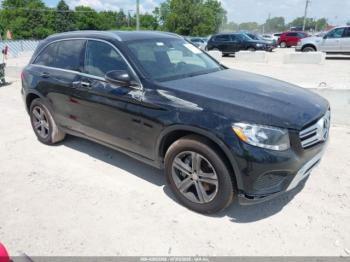  Salvage Mercedes-Benz GLC