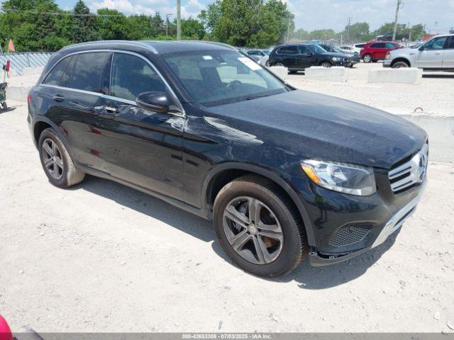  Salvage Mercedes-Benz GLC