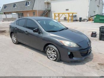  Salvage Mazda Mazda3