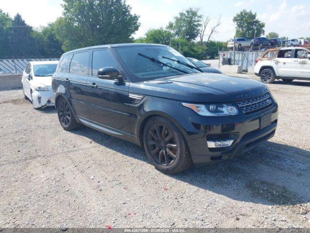 Salvage Land Rover Range Rover Sport