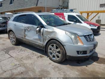  Salvage Cadillac SRX