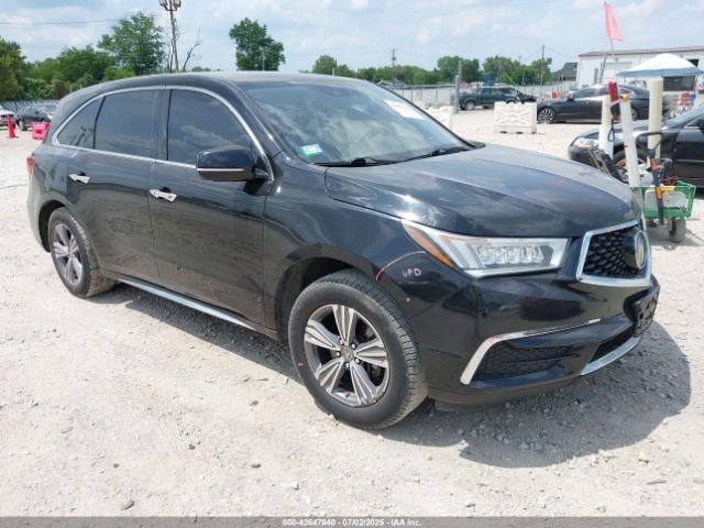  Salvage Acura MDX