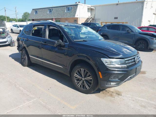  Salvage Volkswagen Tiguan