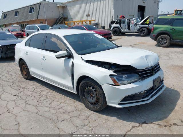  Salvage Volkswagen Jetta