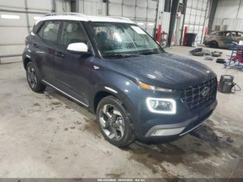  Salvage Hyundai VENUE