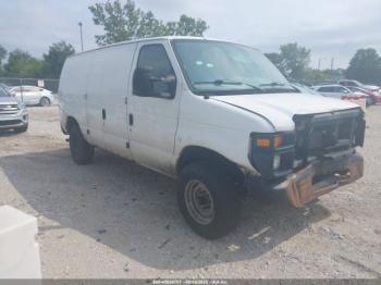  Salvage Ford E-250