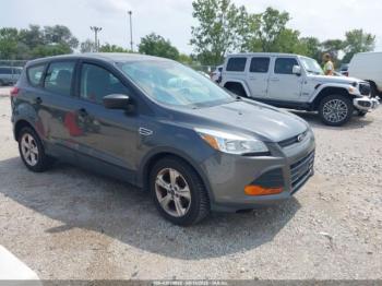  Salvage Ford Escape
