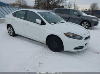  Salvage Dodge Dart