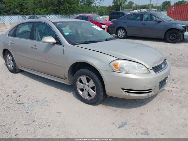 Salvage Chevrolet Impala