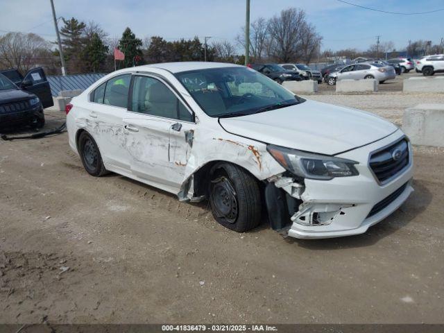  Salvage Subaru Legacy