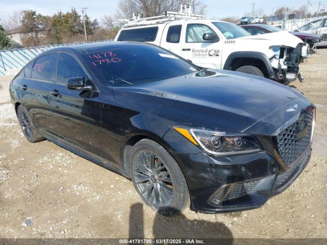  Salvage Genesis G80