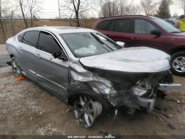  Salvage Chevrolet Impala