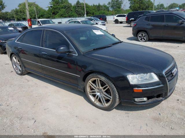  Salvage Audi A8