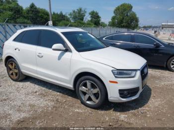  Salvage Audi Q3