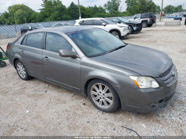  Salvage Toyota Avalon