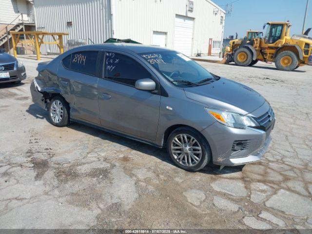  Salvage Mitsubishi Mirage