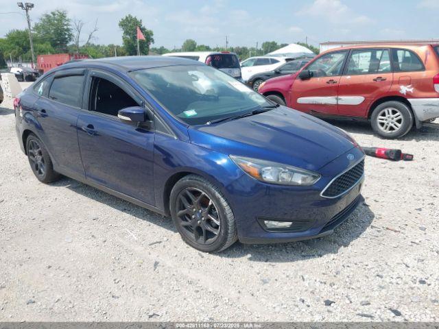 Salvage Ford Focus
