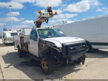  Salvage Ford F-450