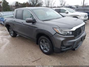  Salvage Honda Ridgeline