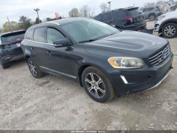  Salvage Volvo XC60