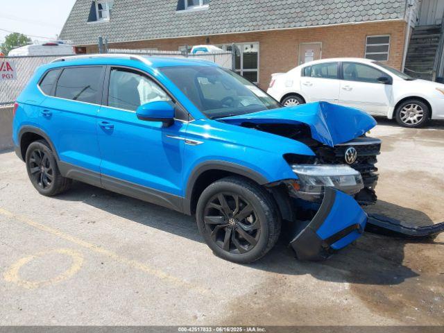  Salvage Volkswagen Taos