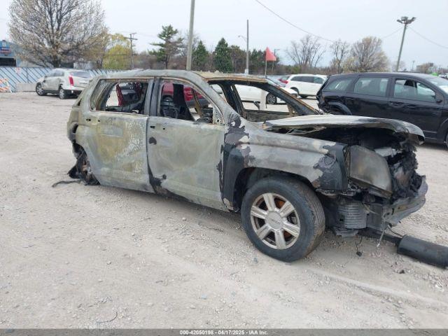  Salvage GMC Terrain