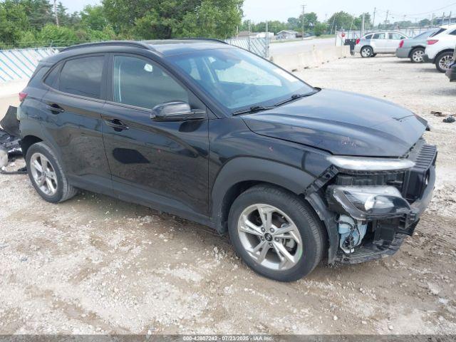  Salvage Hyundai KONA