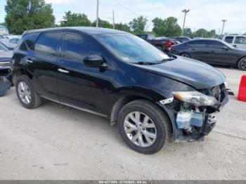  Salvage Nissan Murano