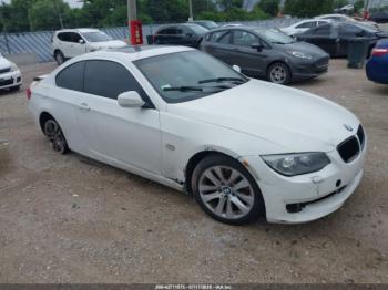  Salvage BMW 3 Series