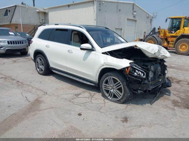  Salvage Mercedes-Benz Gls-class