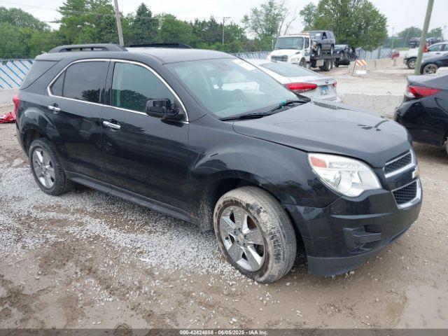  Salvage Chevrolet Equinox
