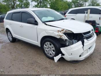  Salvage Dodge Journey