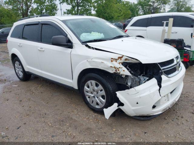  Salvage Dodge Journey