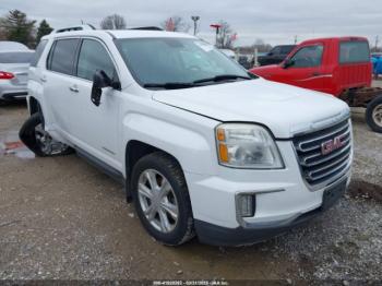  Salvage GMC Terrain