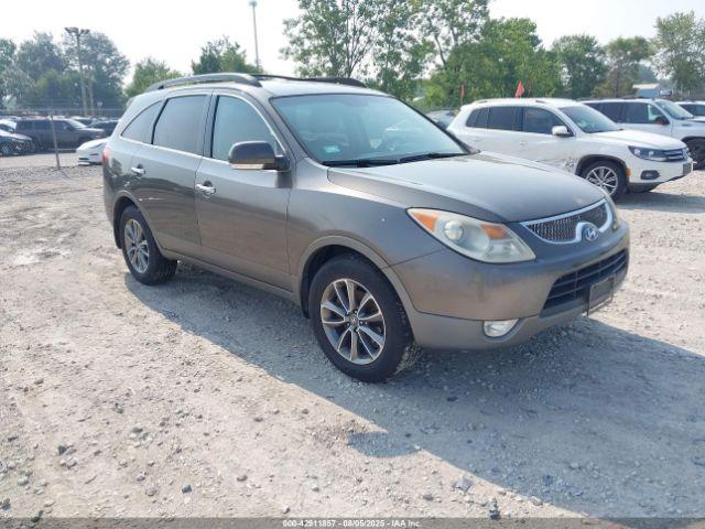  Salvage Hyundai Veracruz
