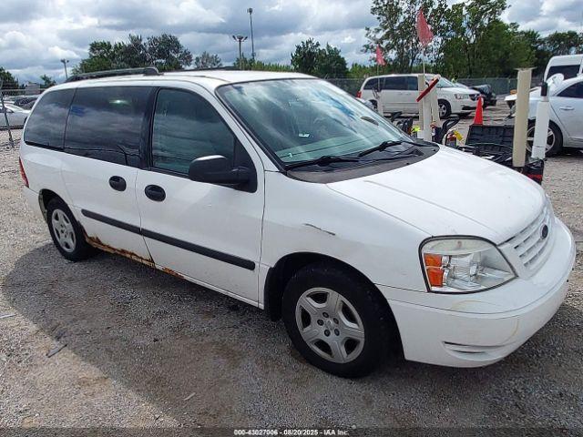 Salvage Ford Freestar