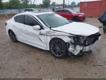 Salvage Acura ILX