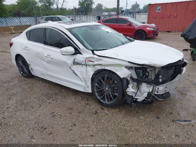  Salvage Acura ILX