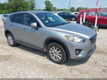  Salvage Mazda Cx