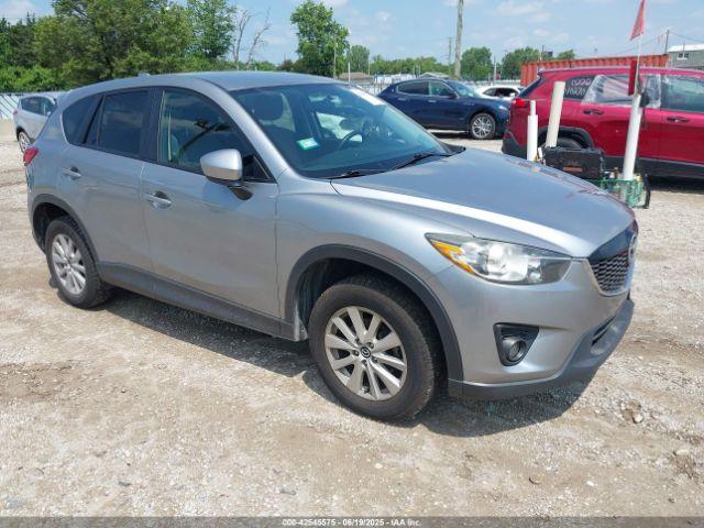  Salvage Mazda Cx