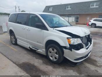  Salvage Dodge Grand Caravan