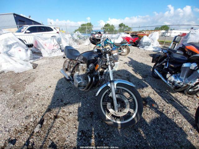  Salvage Yamaha Xs1100