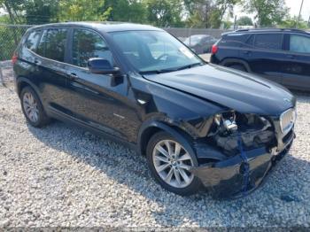  Salvage BMW X Series