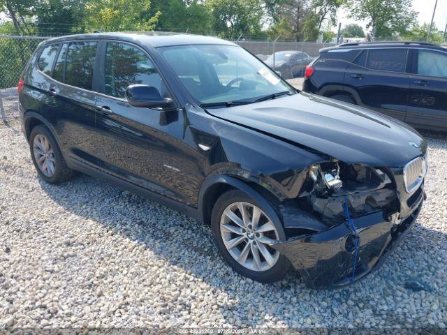  Salvage BMW X Series