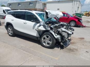  Salvage GMC Terrain