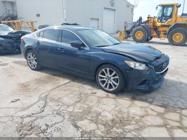  Salvage Mazda Mazda6