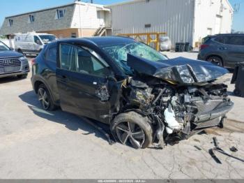  Salvage Honda HR-V