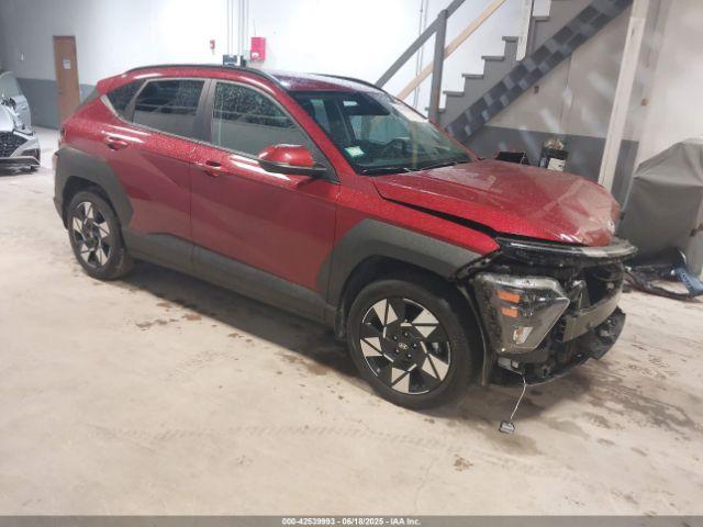  Salvage Hyundai KONA