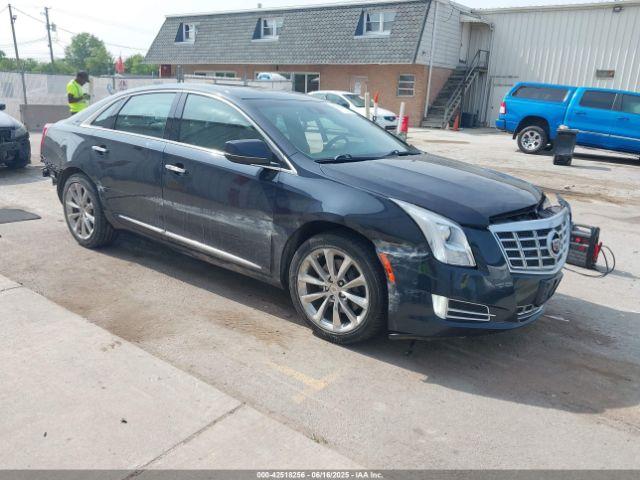  Salvage Cadillac XTS